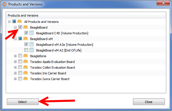 Updating Multiple Bill of Materials